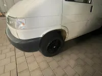 Gebraucht VW Transporter 102 PS (75 kW) 1998 Weiß Van