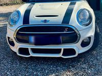 Gebraucht Mini John Cooper Works 192 PS (141 kW) 2015 Weiß Kleinwagen