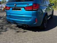 Gebraucht BMW X5 M Performance 575 PS (422 kW) 2016 Blau SUV
