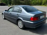 Gebraucht BMW 325 192 PS (141 kW) 2002 Grau Limousine