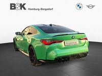 gebraucht BMW M4 Competition Coupe