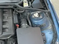 Second-hand BMW 320 170 CP (125 kW) 2001 Albastru Break