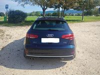 Gebraucht Audi A3 150 PS (110 kW) 2018 Blau Limousine