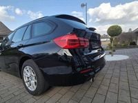 Gebraucht BMW 318 136 PS (100 kW) 2016 Schwarz Kombi