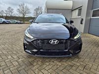 Neu Hyundai i30 N Line 150 PS (110 kW) 2026 Abyss black Kombi