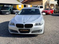 Gebraucht BMW 520 184 PS (135 kW) 2012 Silber Kombi
