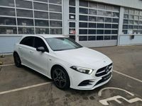 Gebraucht Mercedes A180 AMG 136 PS (100 kW) 2020 Weiß Limousine