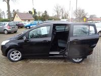 Gebraucht Ford B-MAX SYNC Edition 101 PS (74 kW) 2013 Schwarz Van / Kleinbus