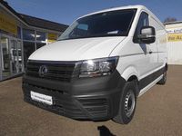 Gebraucht VW Crafter 102 PS (75 kW) 2021 Weiß Van