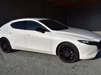 Gebraucht Mazda 3 Nagisa 140 PS (102 kW) 2025 Snowflake white pearl (metallic) Limousine