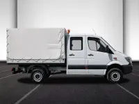 Second-hand Mercedes Sprinter 163 CP (119 kW) 2018 Alb Van