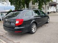 gebraucht Skoda Superb Combi Ambition 4x4