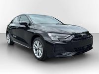 Gebraucht Audi A3 S-Line 116 PS (85 kW) 2025 Mythosschwarz metallic Limousine