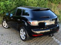 Gebraucht Mazda CX-7 Exclusive-Line 173 PS (127 kW) 2009 Schwarz SUV