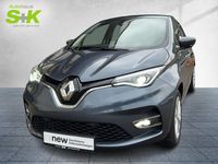 Gebraucht Renault Zoe Experience 80 kW (109 PS) 2021 Titaniumgrau metallic (grau) Kleinwagen