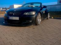 Gebraucht BMW 335 Cabriolet 306 PS (225 kW) 2009 Schwarz Cabrio