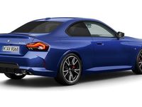 Gebraucht BMW M240 M Sport 374 PS (275 kW) 2025 Blau Coupé
