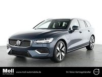 Gebraucht Volvo V60 Plus 398 PS (292 kW) 2025 Denim blue Kombi
