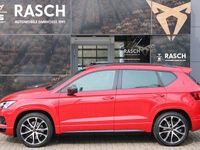 Używany Cupra Ateca VZ 300 KM (220 kW) 2019 Czerwony SUV