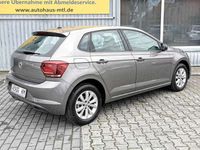 gebraucht VW Polo 1.0 TSI 85kW Highline Climatronik SHZg 1.Hd