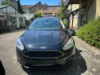 Usado Ford Focus Business Edition 125 CV (91 kW) 2018 Negro Berlina