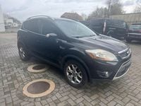 Gebraucht Ford Kuga Trend 140 PS (102 kW) 2011 Schwarz SUV