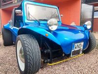 Gebraucht VW Buggy 50 PS (36 kW) 1970 Blau Limousine