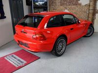 Gebraucht BMW Z3 Performance 192 PS (141 kW) 1998 Rot Coupé