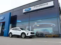 Nowe Ford Kuga Titanium 179 KM (131 kW) 2026 Biały SUV