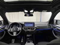 gebraucht BMW X3 M40d PA-Plus DA-Prof Laserlicht