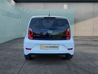 Usata VW e-up! 61 kW (83 CV) 2024 Bianco Utilitaria