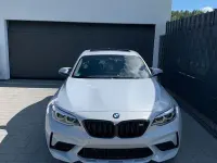 Occasion BMW M2 Competition Edition 411 ch (302 kW) 2019 Argent Coupé