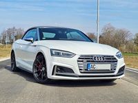 Gebraucht Audi S5 Cabriolet 354 PS (260 kW) 2018 Weiß Cabrio