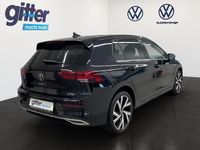 Gebraucht VW Golf VIII Style 131 PS (96 kW) 2023 Deep black perleffekt Limousine