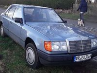 gebraucht Mercedes 200 124 D