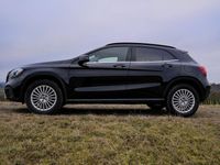 Gebraucht Mercedes GLA180 Style 122 PS (89 kW) 2019 Schwarz SUV