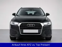 Gebraucht Audi Q3 Sport 125 PS (91 kW) 2018 Schwarz SUV