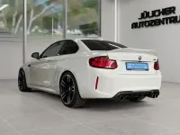 Gebraucht BMW M2 Performance 370 PS (272 kW) 2016 Weiß Coupé