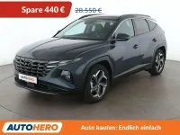 Gebraucht Hyundai Tucson Prime 265 PS (194 kW) 2023 Teal SUV