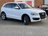 Gebraucht Audi Q5 S-line plus 170 PS (125 kW) 2011 Ibisweiß SUV