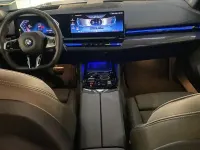 Second-hand BMW 520 M Sport 190 CP (139 kW) 2025 Negru Break
