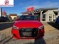 Gebraucht Audi A3 Sport 184 PS (135 kW) 2017 Tango red metallic Kombi