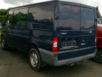 Gebraucht Ford Transit 101 PS (74 kW) 2010 Blau Pickup