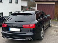 Gebraucht Audi A6 Ambiente 313 PS (230 kW) 2012 Schwarz Kombi