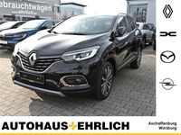 Gebraucht Renault Kadjar Bose Edition 150 PS (110 kW) 2019 Schwarz SUV