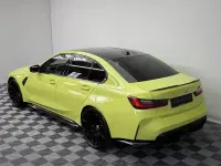 Gebraucht BMW M3 Competition Edition 510 PS (375 kW) 2023 Gelb Limousine