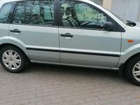 Second-hand Ford Fusion 80 CP (58 kW) 2003 Andere farben Hatchback