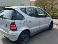 Gebraucht Mercedes A160 102 PS (75 kW) 2002 Silber Kleinwagen
