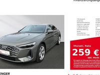 Gebraucht Audi A5 Sport 150 PS (110 kW) 2025 Chronosgrau Limousine