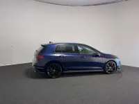 Gebraucht VW Golf VIII GTI 245 PS (180 kW) 2024 Blau Limousine